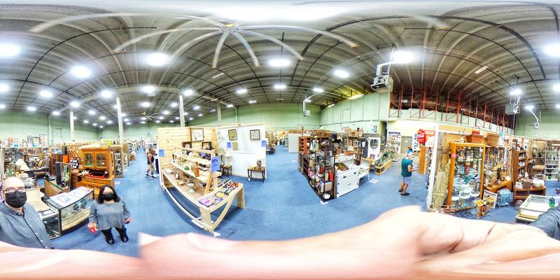 A Store So Big, You'll Need a Map