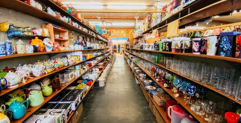 A Store That Earns Its Title: 