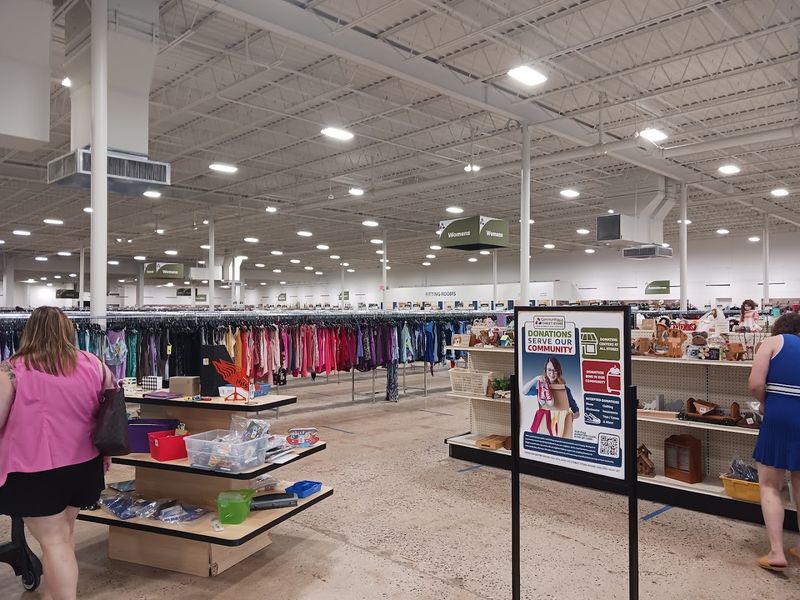 A Store That Gives Back Directly to the Community