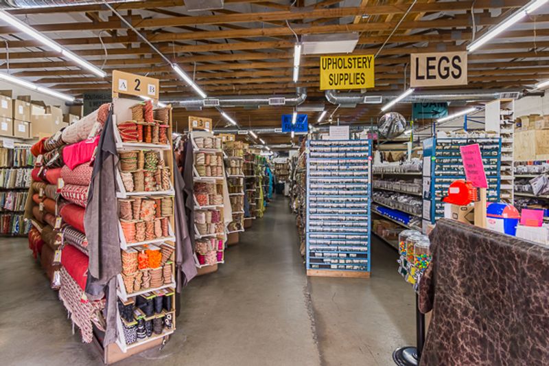 A Store With Nearly 60 Years of Fabric History A Store With Nearly 60 Years of Fabric History