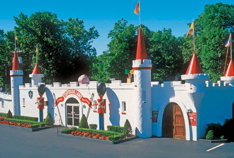 A Storybook History That Spans Nearly 70 Years