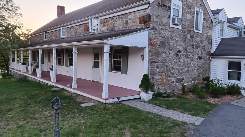 A Stunning 250-Year-Old Historic Property