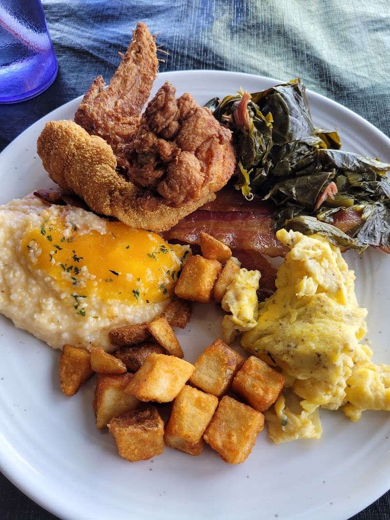 A Sunday Brunch Buffet Unlike Any Other