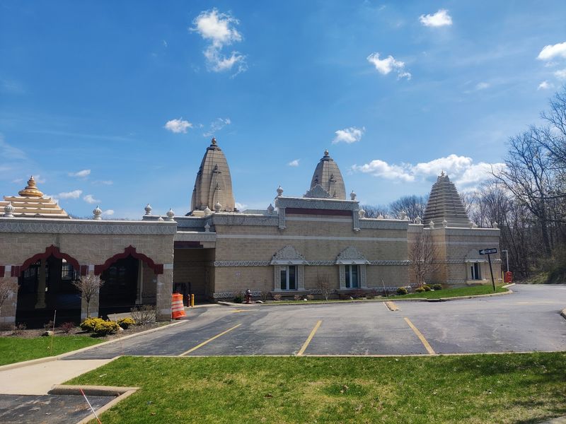 A Temple Born From Community and Devotion