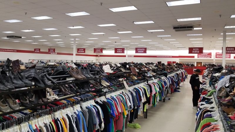 A Thrifter's Paradise for Resellers and Budget Shoppers Alike