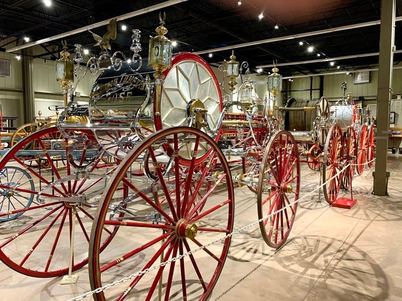 A Timeline of American Firefighting History A Timeline of American Firefighting History