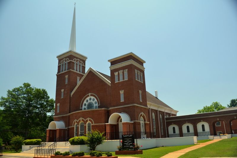 A Town Where Church Community Still Centers Everything