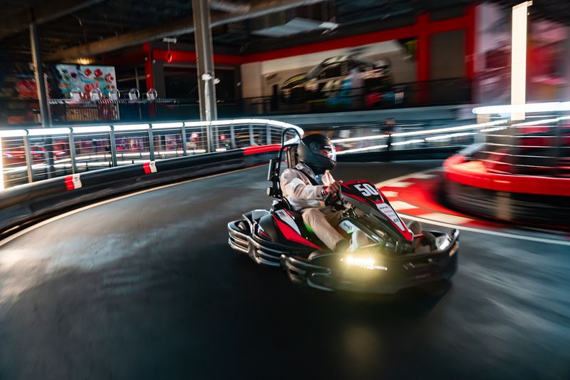 A Track Designed to Get Your Heart Racing