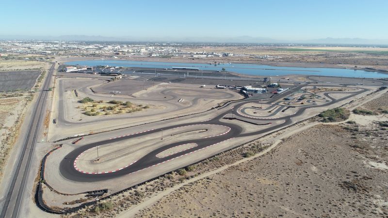 A Track Layout That Mirrors Real Formula 1 Circuits