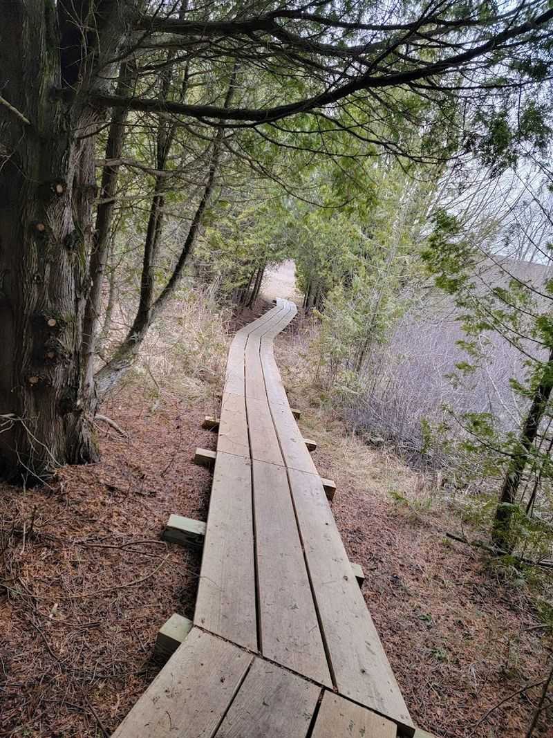 A Trail That Covers Three Worlds in One Walk A Trail That Covers Three Worlds in One Walk