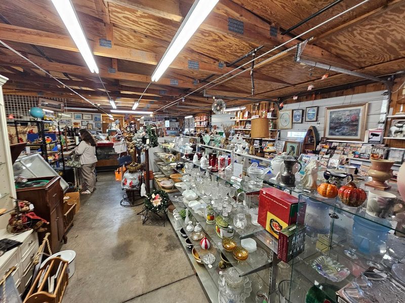 A Treasure Chest for Vintage Clothing and Jewelry