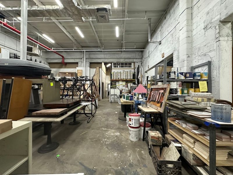A Treasure Trove of Salvaged Building Materials