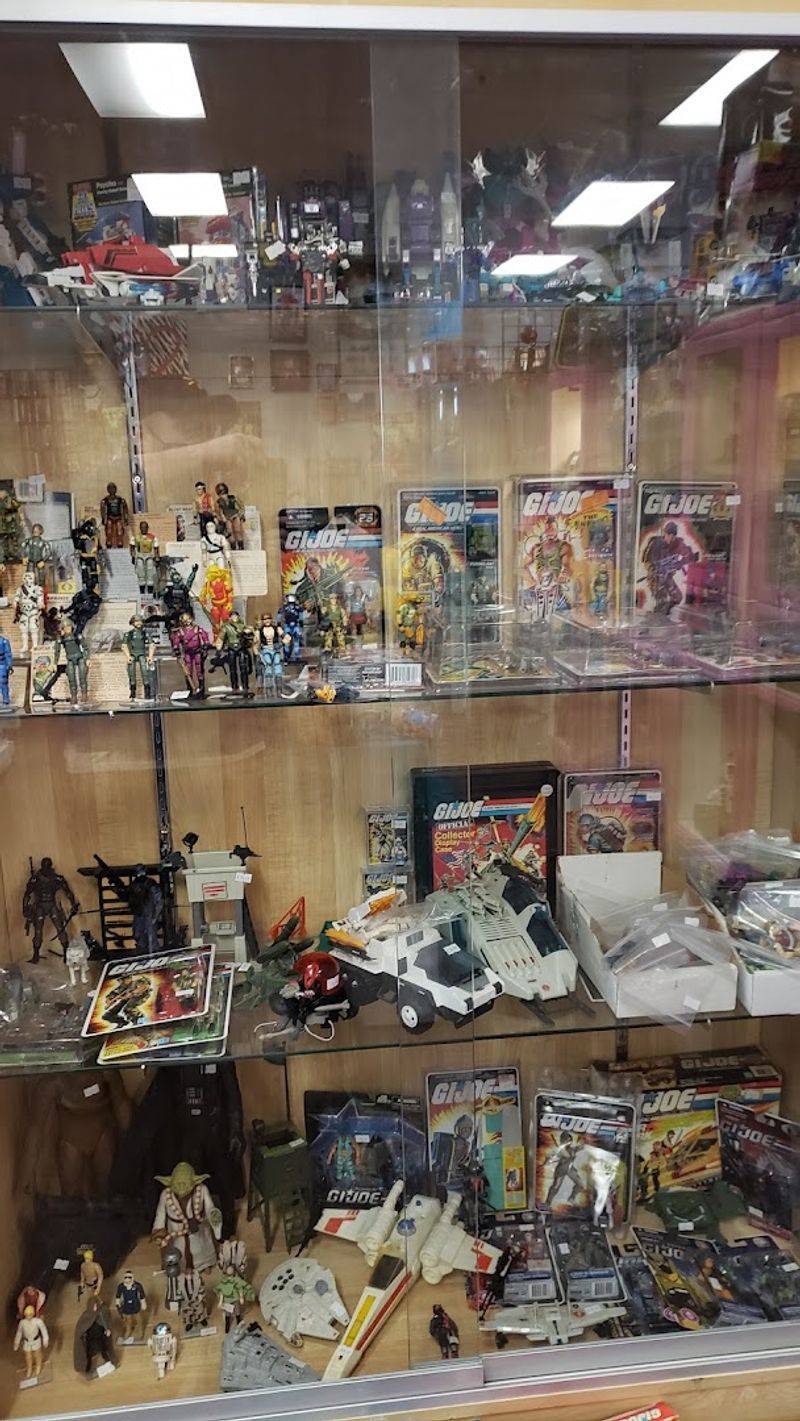 A Treasure Trove of Vintage Collectibles A Treasure Trove of Vintage Collectibles
