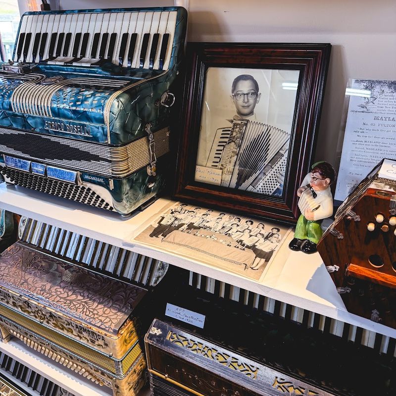 A Trip Down Memory Lane For Anyone With An Accordion In Their Past