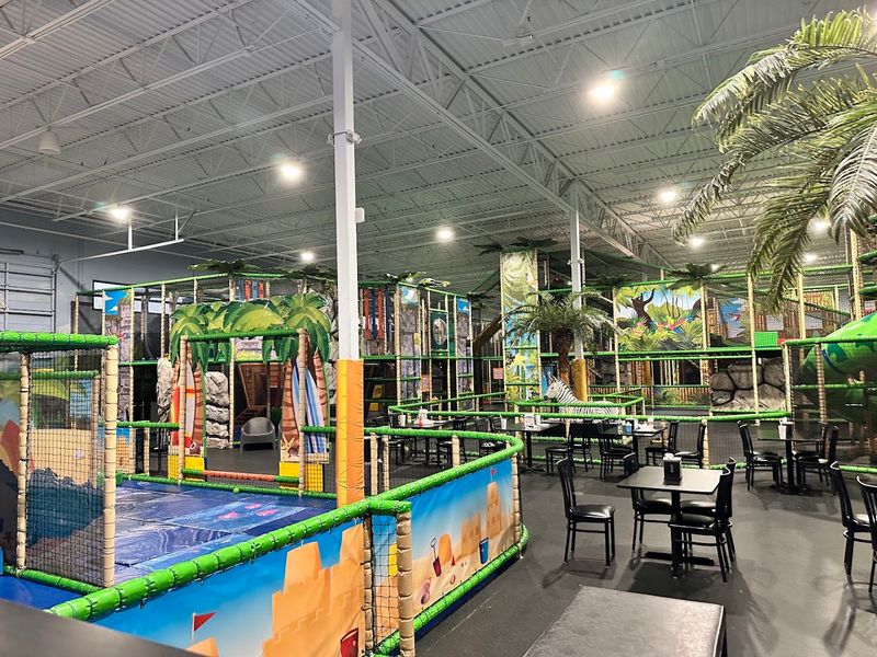 A Tropical Escape Right in the Heart of Aurora