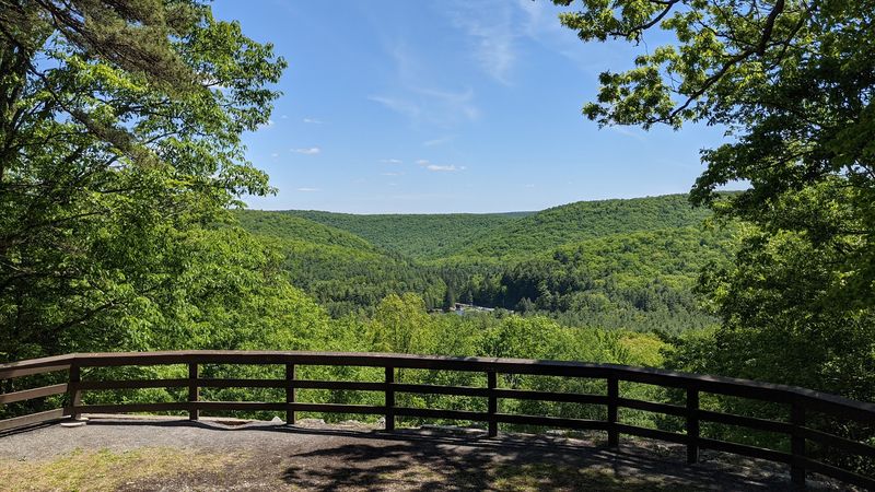 A True Escape From It All With No Cell Service