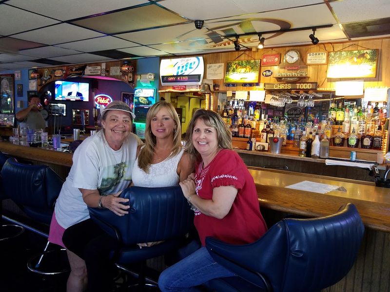A True Neighborhood Dive Bar Atmosphere