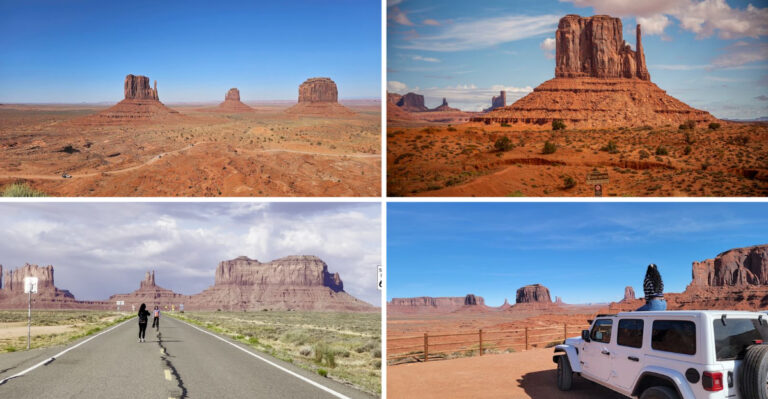 A Underrated Road in Arizona Offers the Most Stunning Views