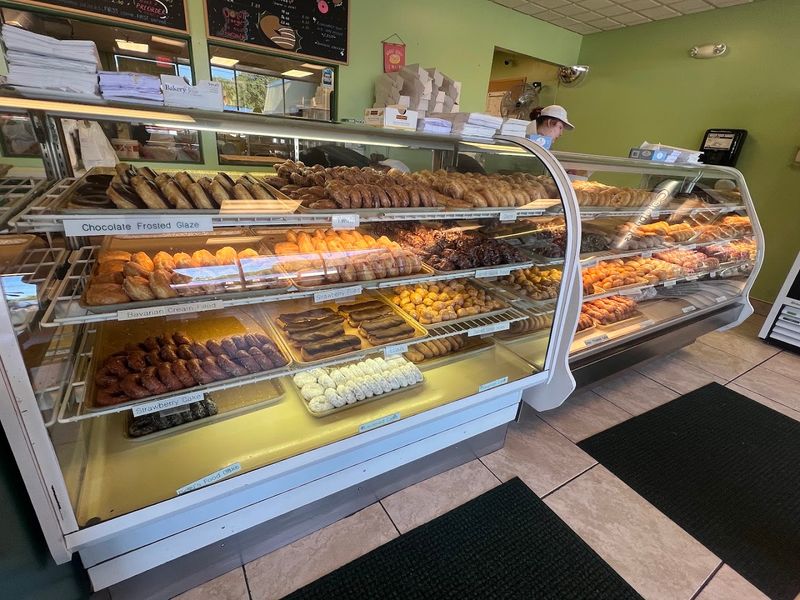 A Variety of Donuts That Covers All the Classics