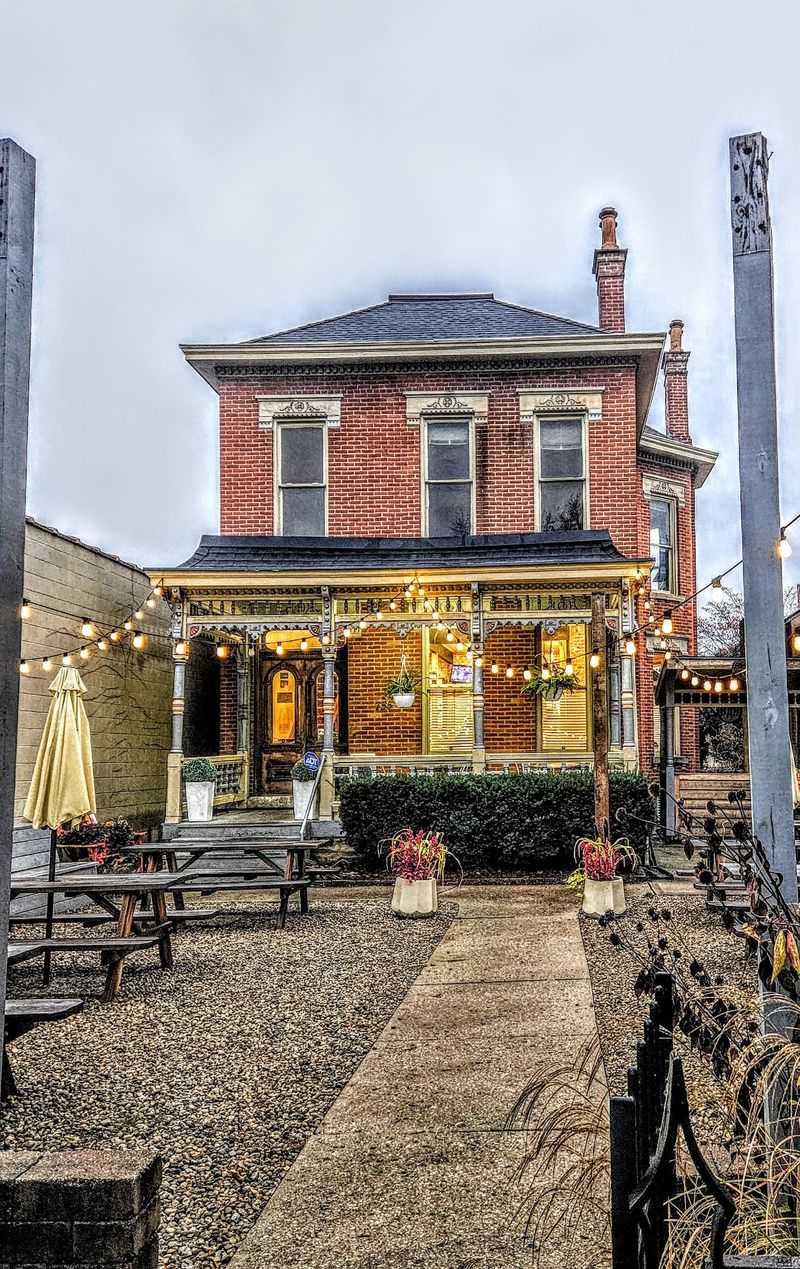 A Victorian House That Feels Like Home