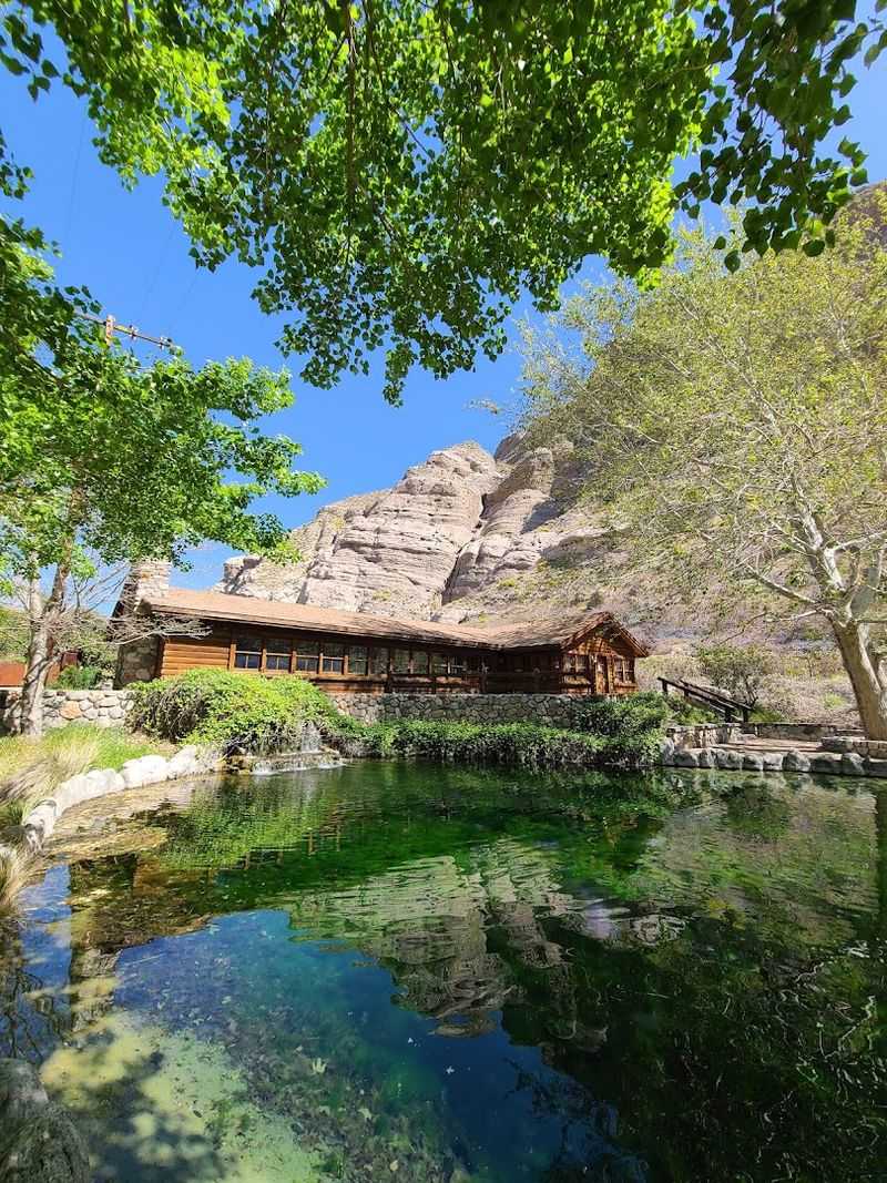A Visitor Center That Actually Teaches You Something