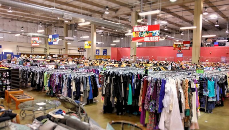 A Warehouse-Style Store Built for Serious Treasure Hunters