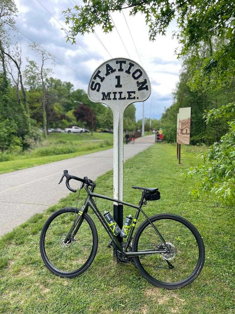 A Water Station to Keep You Hydrated