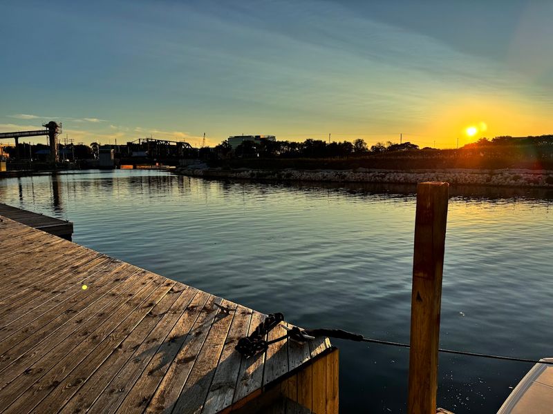 A Waterfront Location Unlike Anything Else in Milwaukee