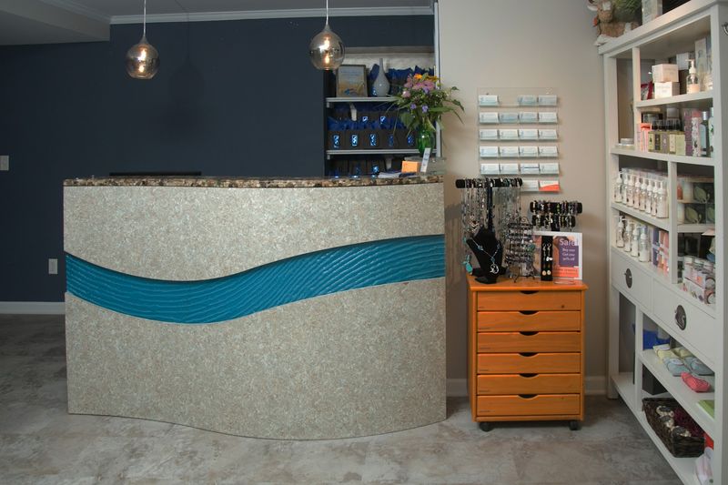 A Welcoming Reception That Sets the Tone A Welcoming Reception That Sets the Tone