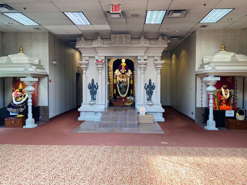 A Welcoming Space for All Denominations of Hinduism