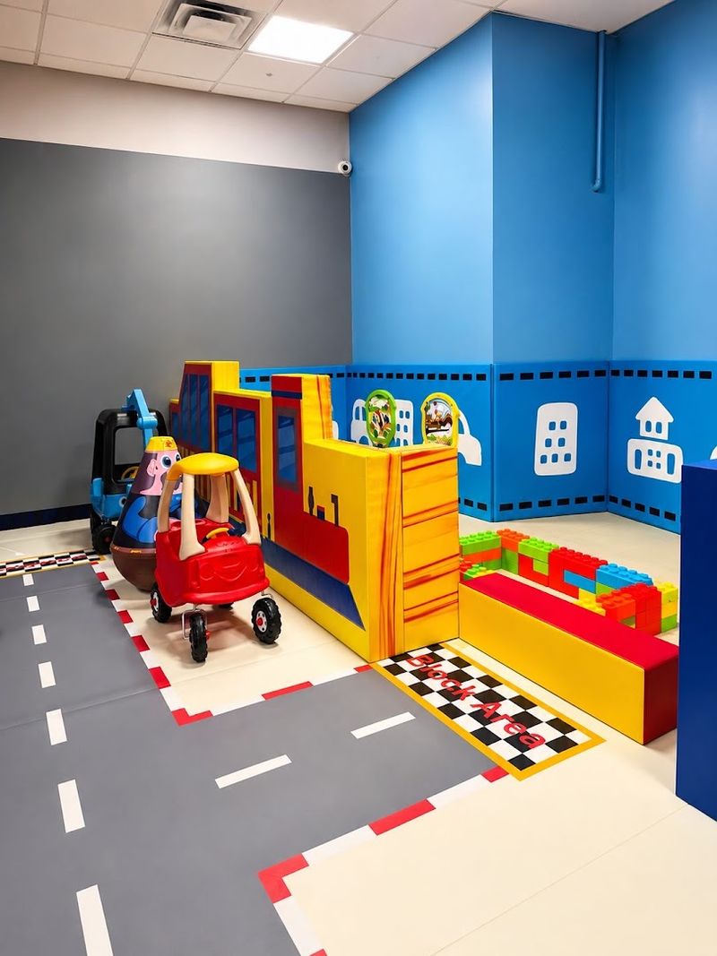 A Welcoming Space for Kids With Special Needs A Welcoming Space for Kids With Special Needs