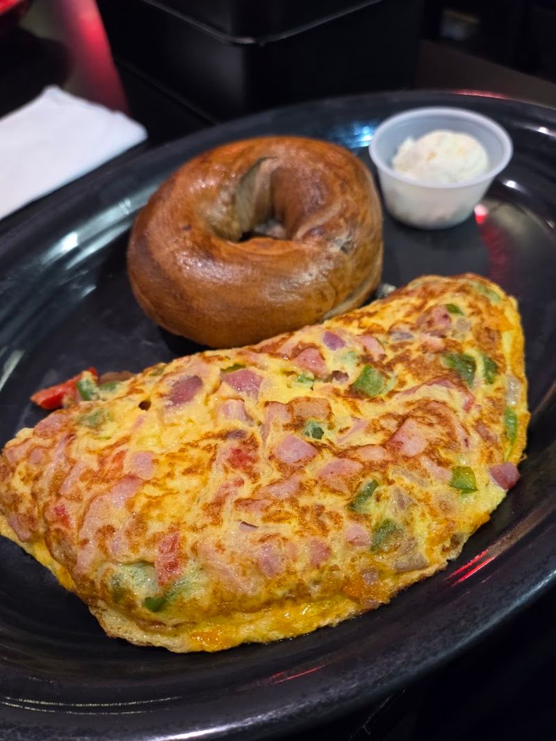 A Western Omelet Worth Waking Up For
