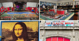 A Whimsical Ohio Toy Museum Is Every Kids Dream Come True