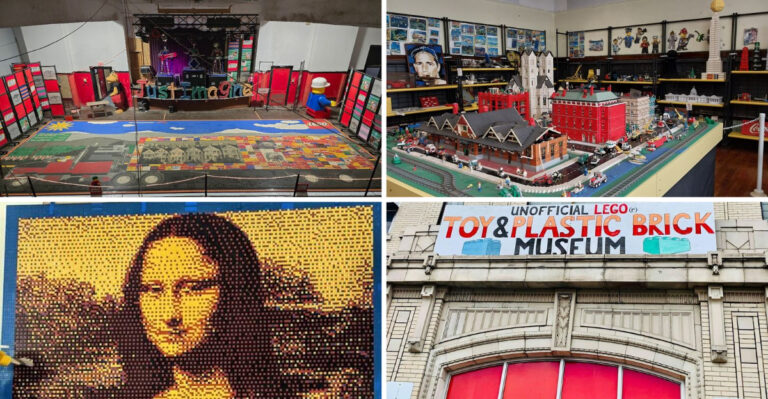 A Whimsical Ohio Toy Museum Is Every Kids Dream Come True