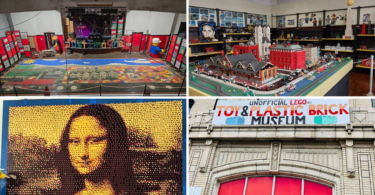 A Whimsical Ohio Toy Museum Is Every Kids Dream Come True