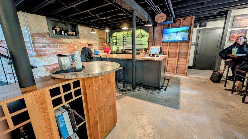 A Wine Cellar Hiding Right Below Your Feet