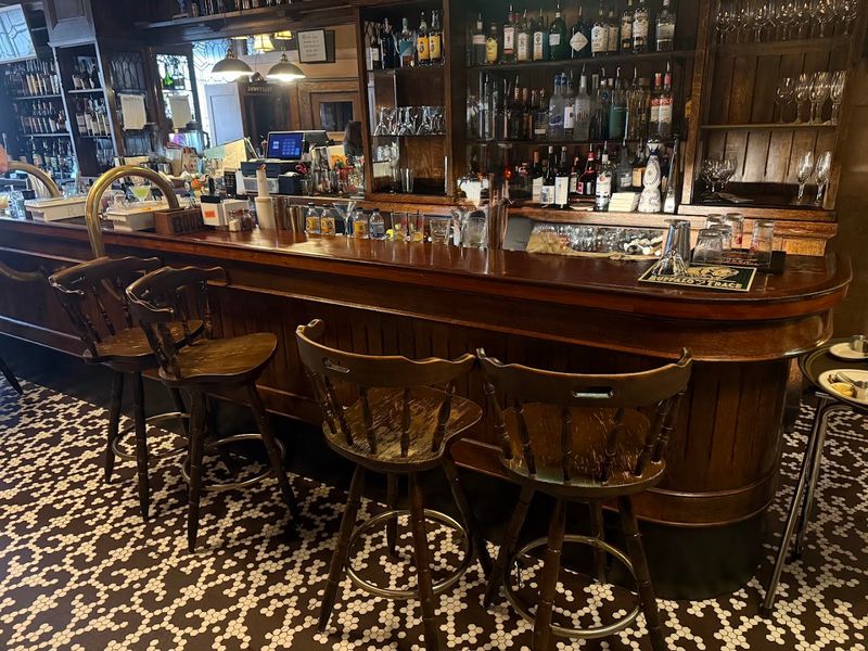A Wine List and Bar Program Worth Exploring