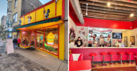 A Wisconsin Diner Will Transport You Straight to the 50s