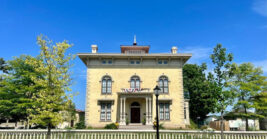 A Wisconsin Mansion Is A Hidden Piece of History You Need to See