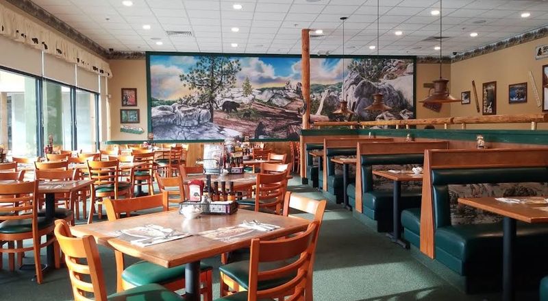 A Woodsy, Cabin-Style Atmosphere Unlike Any Other