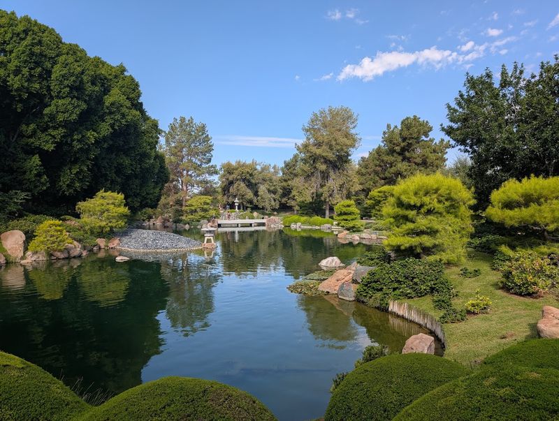 A Zen Garden That Inspires Calm and Quiet Reflection
