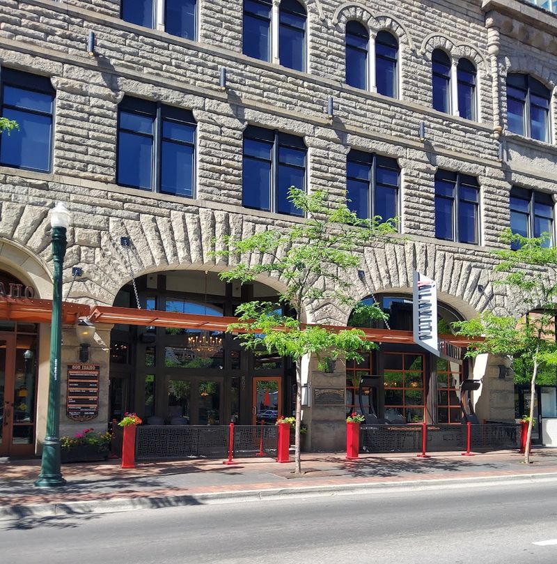 ALAVITA - Boise, Idaho ALAVITA - Boise, Idaho