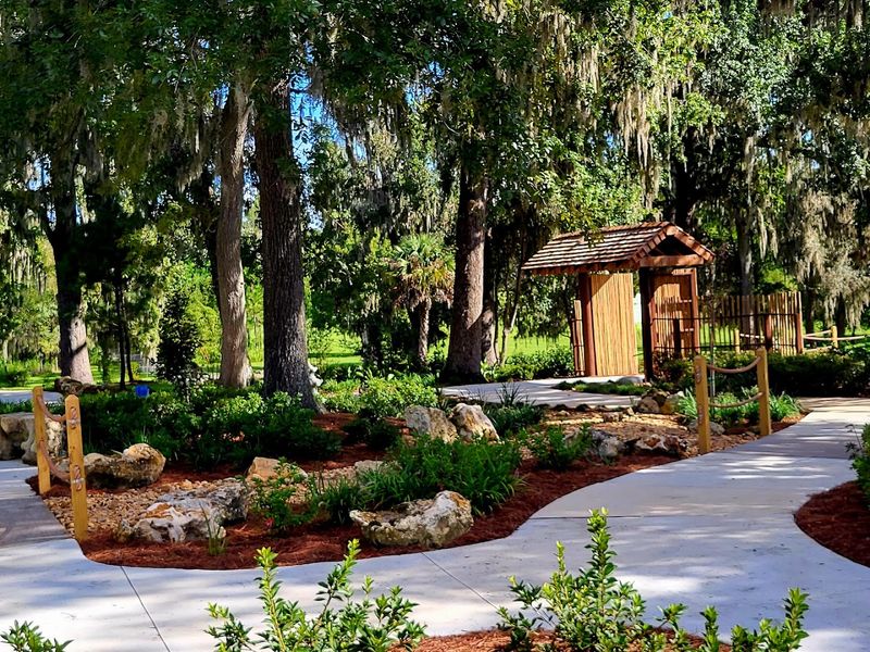 Accessibility and Ease: A Park That Welcomes Everyone