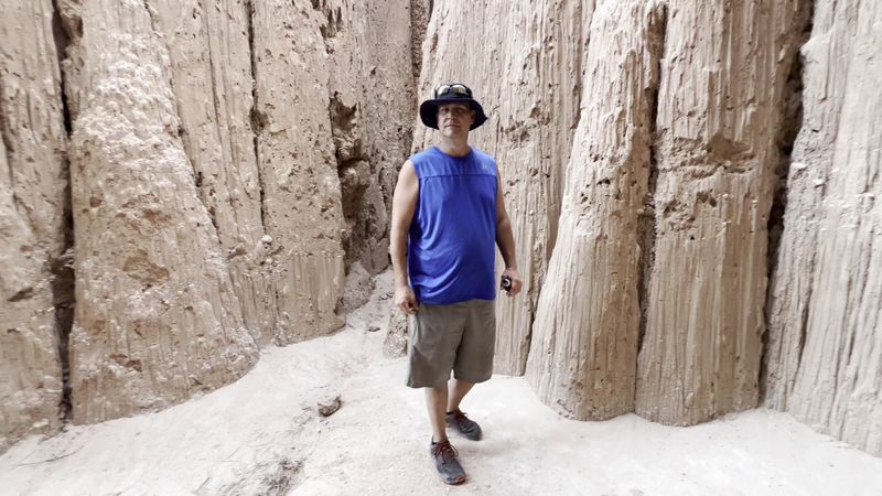 Accessibility for All Ages: A Slot Canyon Everyone Can Enjoy