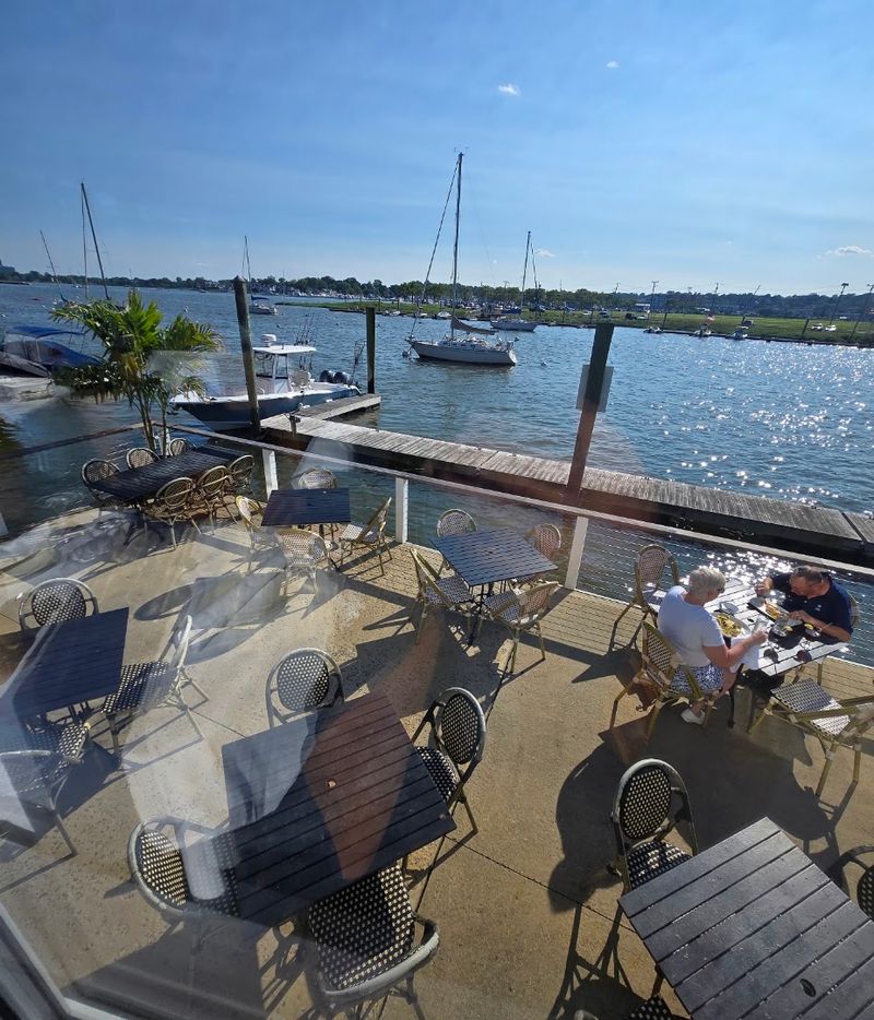 Accessible by Both Car and Boat for a Unique Arrival