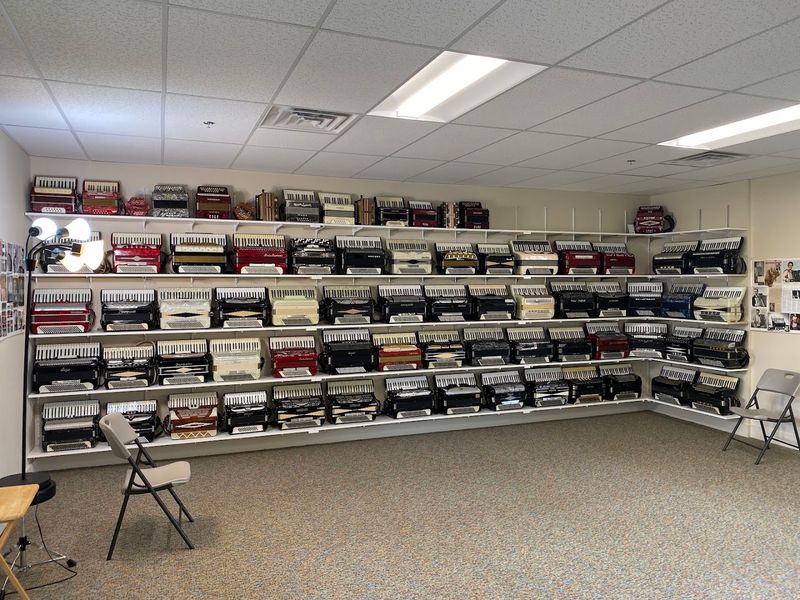 Accordion Lessons Offered In A Private Studio Accordion Lessons Offered In A Private Studio