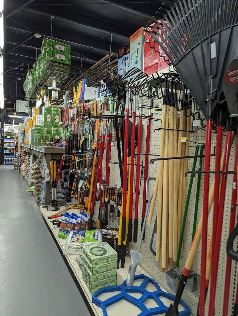Ace Hardware Section That Has Saved Vacations Ace Hardware Section That Has Saved Vacations
