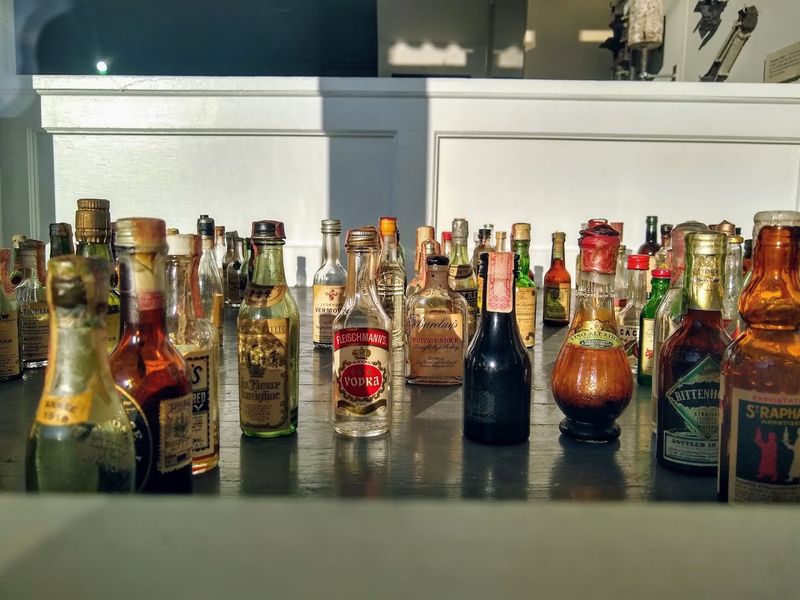 Adopt An Orphan Bottle And Take History Home