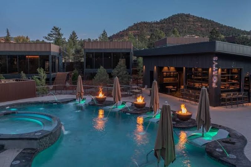 Adults-Only Policy for a Peaceful, Refined Atmosphere