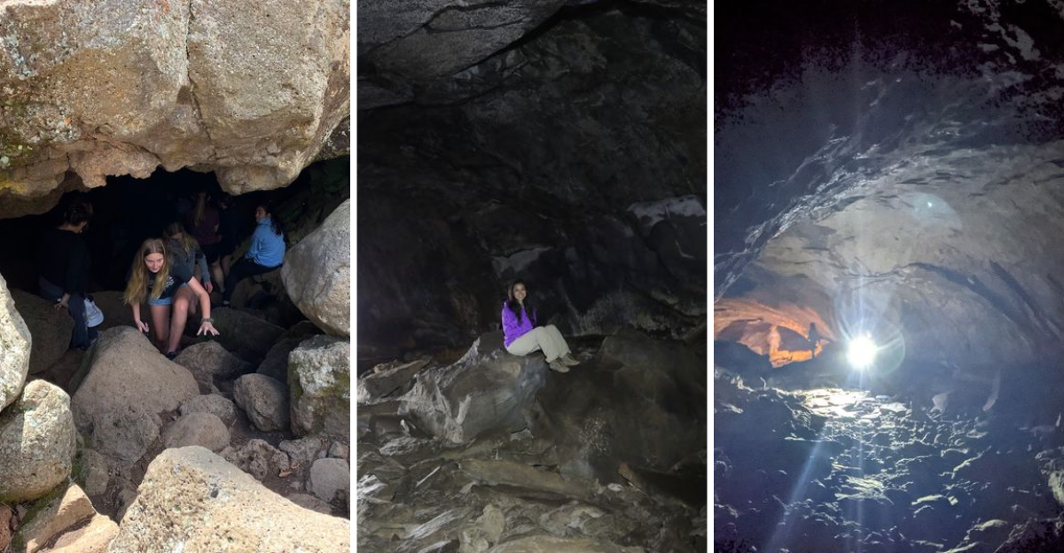Adventure Seekers Are Making The Journey To Explore This Incredible Underground Trail Hidden Beneath Arizona